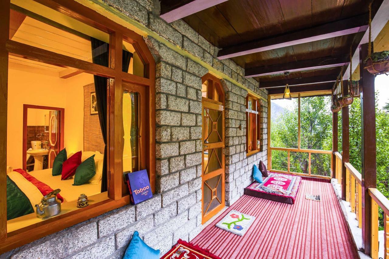 Zostel Homes Rakchham Saturang Exterior foto