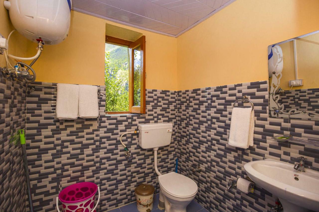 Zostel Homes Rakchham Saturang Exterior foto